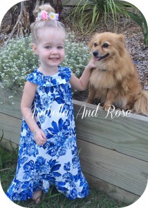 Arabella and Rose – Win A Girl’s Dress Giveaway