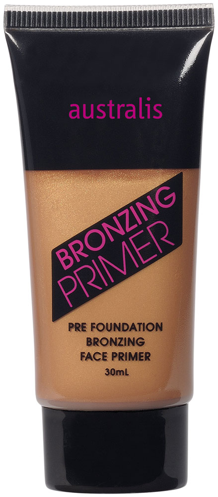 Australis Cosmetics – Win 1 of 5 Bronzing Primers – Twitter Competition