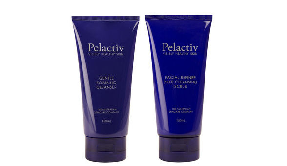 BeautyHeaven – WIN one of 5 Pelactiv cleansing packs