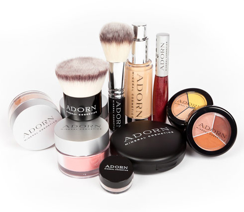 Biome – Win one of two Adorn Mineral Make-up vouchers valued at $120