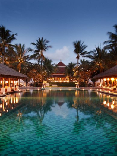 Bride.com.au – Win a four-night stay at the InterContinental Bali Resort