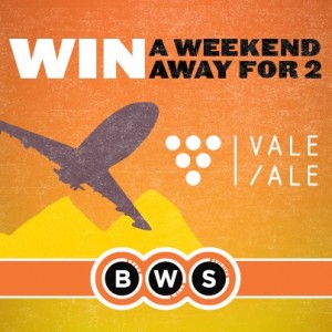 BWS – Win a weekend away (A Trip To McLaren Vale, SA)