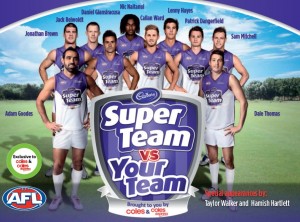 MumsDelivery – Win a Cadbury Hamper and tickets to see the Cadbury Super Team