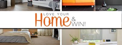 Carpet Court – win up to $15,000 of the total cost of your ‘love your home’ makeover