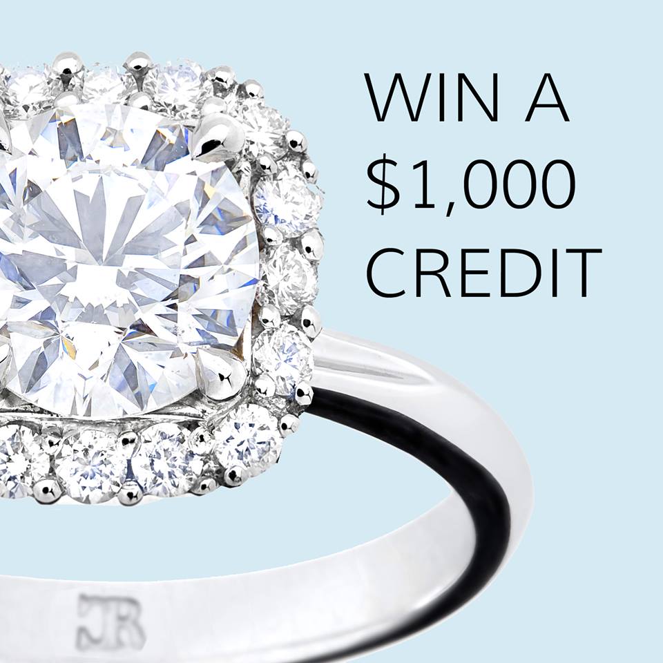 Charles Rose – Win a $1000 voucher giveaway