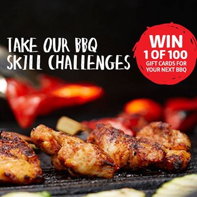 Coles – King of the BBQ Win $25 Daily