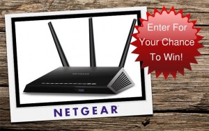Cybershack – Win a Netgear Night Hawk AC Wi-Fi Router and AMD Gaming PC and monitor
