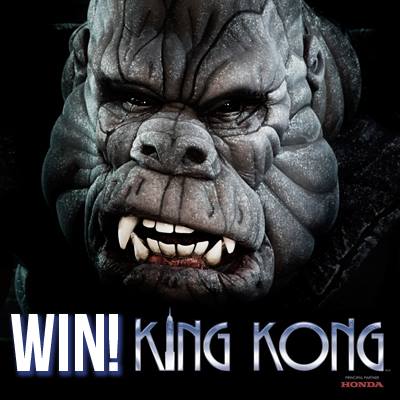 Dangerfield – Win a $500 Dangerfield Voucher and King Kong tickets