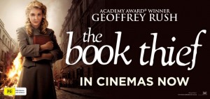 Dendy Cinemas – Win a The Book Thief prize pack