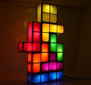 Everything For Boy / Everything Girly – Win Tetris Lamp Competition