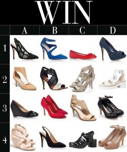 Ezibuy – Win $500 To Spend On Shoes Giveaway