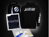 FX Channel – Win 1 of 5 UFC prize packs