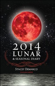Get It Magazine – WIN 1 of 4 2014 Lunar and Seasonal Diary and Astrology Dream Reading Card Set