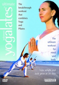 Get It Magazine – Win 1 of 5 copies of Solomon Yogalates Dynamic Weight Loss DVDs