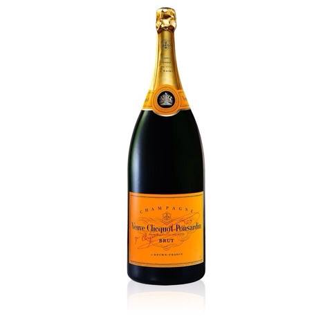 Get Wines Direct – Win a 9litre Bottle Of VEUVE CLICQUOT – Brut Champagne – Salamanazar 9lt valued over $2000