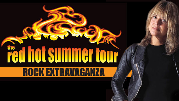 Gold FM – Win Tickets to the Red Hot Summer Tour on Saturday 25th January 2014