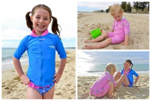 Happy Travel With Kids – Win $50 Kid’s Swimwear Voucher