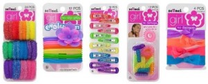 Hip Little One – win 1 of 3 Scunci Girl Prize Packs