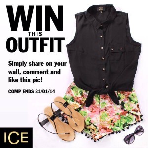 IceDesign – Win a summer outfit giveaway