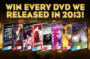 Icon Film Distribution – Win every DVD we released in 2013