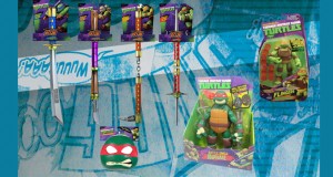 K-Zone – Win a Teenage Mutant Ninja Turtle Power Prize Pack