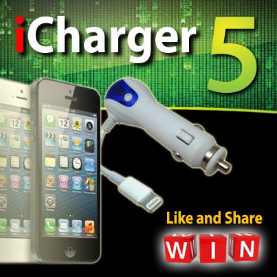 Kruug Power – Win An iCharger Giveaway