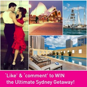 www.lastminute.com.au – WIN a Sydney summer package