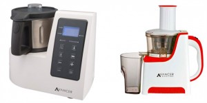 Lifestyle food Try It Rate It – Win 2 x AVANCER ThermoCook and Red Slow Juicer Sets