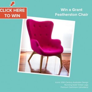 Milan Direct – Win A Grant Featherston Replica Chair Giveaway