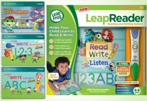 Mouths Of Mums – WIN 1 of 3 LeapReader packs