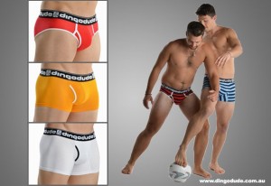 Mouths of Mums – Win 1 of 6 underwear 4-packs from Dingodude for your favourite man