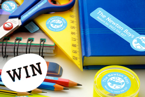 Mum’s Grapevine – Win 1 of 5 back-to-school packs from Bright Star Kids