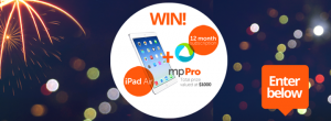 Myprosperity – Win iPad Air + 12 month mp Pro subscription