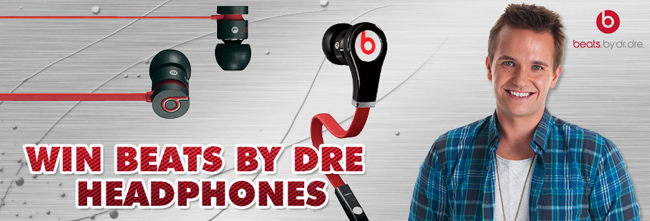 Nova FM – Smallzy’s Surgery – send in song request and win pair of Beat’s by Dre in ear headphones