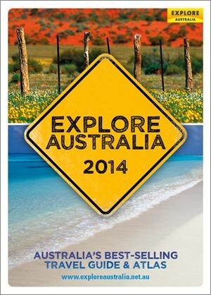 Out & About with Kids – Win the ultimate Aussie Roadtrip Resource