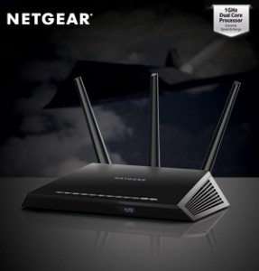 PC and Tech Authority – Win a Netgear Nighthawk AC 1900 Smart Wi-Fi Router