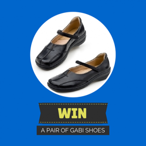 Planet Shoes – Win a pair of shoes from Planet Shoes