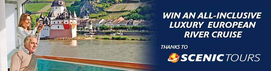Prime7/GWN7/7QLD – Win A 15 day romatic Rhine & Moselle River Cruise