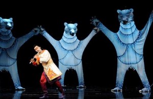 QVB – Win a Double Pass to The Magic Flute (Sydney Opera House – no travel)