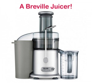 Reboot with Joe – Win 1 of 10 Breville Juice Foundation, 30 day supply of Reboot Your Life juices