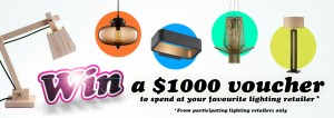 RenoExchange – Win $1,000 Lighting Voucher from participating retailers