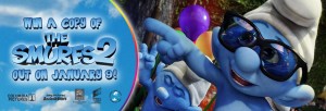 Smooth FM – Win A Copy Of The Smurfs 2 On DVD