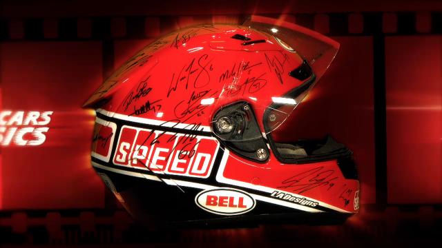 Speed TV – Win Speed TV custom made Bell Helmet signed by all 2013 full-time V8 Supercar drivers