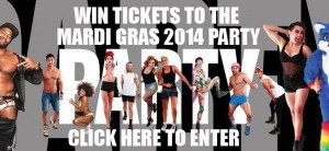 Star Observer – WIN TICKETS TO MARDI GRAS 2014 PARTY