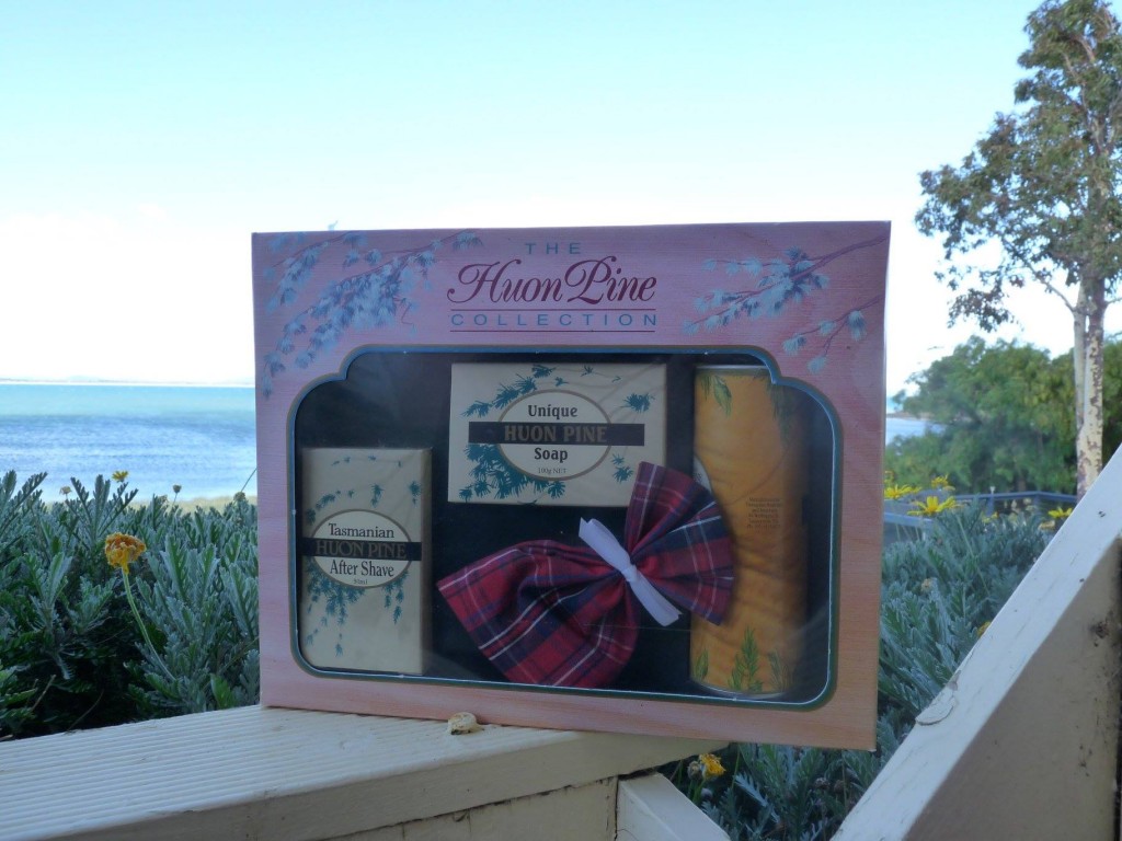 Swansea Motor – Win Huon Pine Collection Giveaway