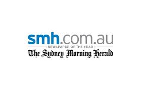 Sydney Morning Herald – Design Anti-violence Ad to Win $2,500