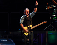 Sydney Olympic Park – Win tickets to see Bruce Springsteen at Allphones Arena Sydney