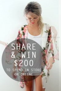 The Bird Tree – Win $200 To Spend In store or Online
