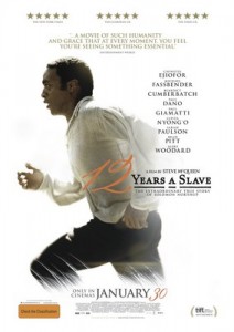The Blurb – Win 1 of 5 double passes to 12 Years a Slave