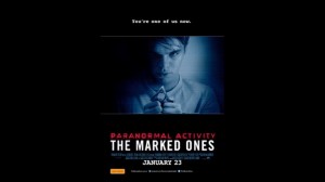 The Hot Hits – win 1 of 30 double passes to Paranormal Activity The Marked Ones